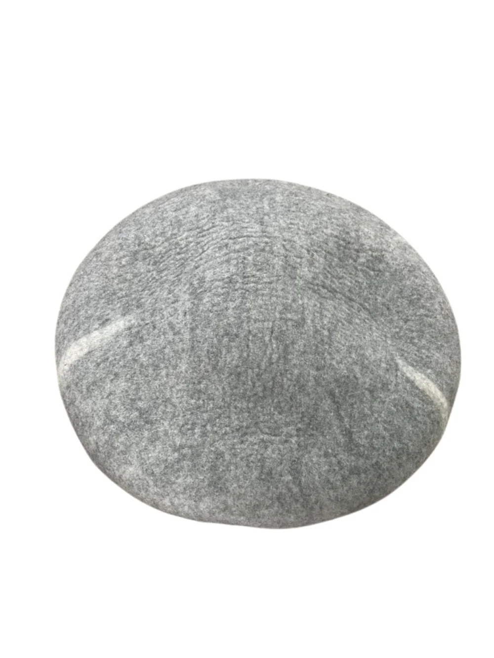 Wool Cat Cave Bed
